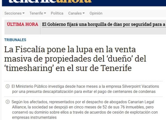 El Diario screenshot