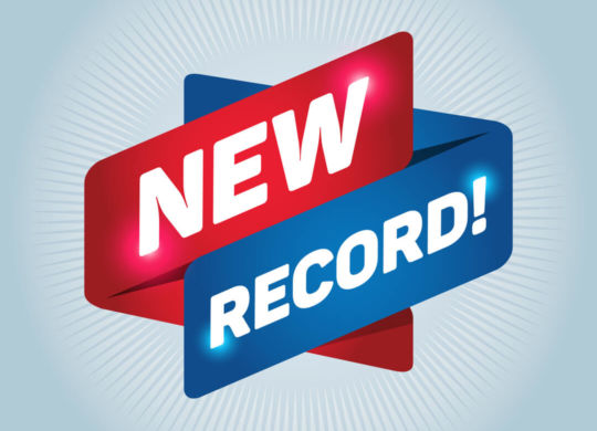 New-American-Record